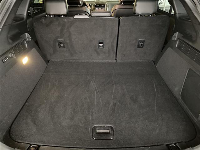 used 2019 Lincoln Nautilus car, priced at $26,990