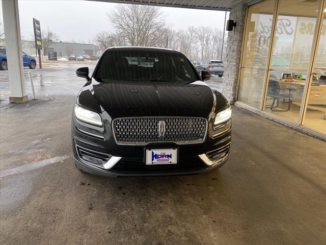 used 2019 Lincoln Nautilus car, priced at $26,990