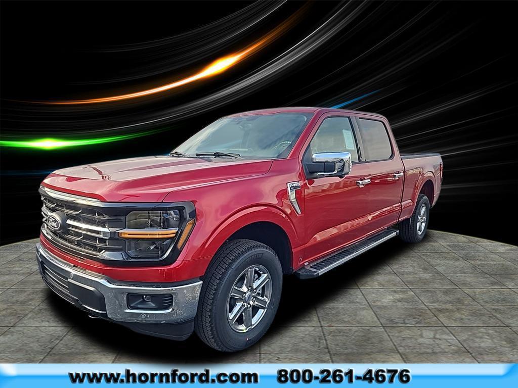 new 2024 Ford F-150 car