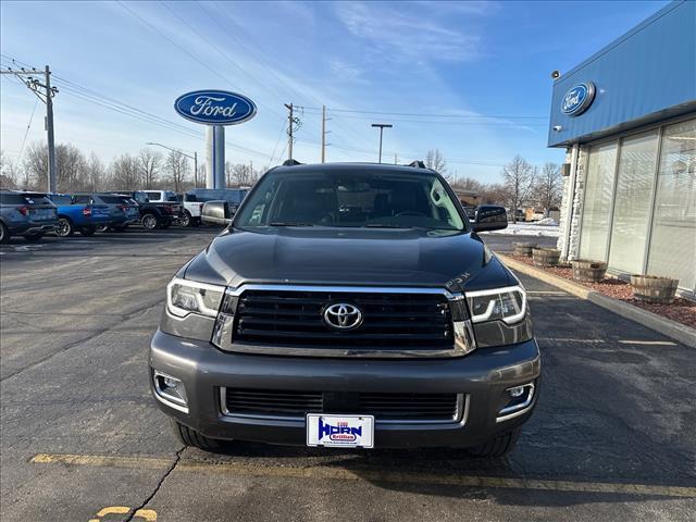 used 2018 Toyota Sequoia car, priced at $36,990