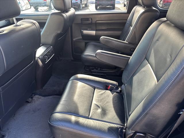 used 2018 Toyota Sequoia car, priced at $36,990