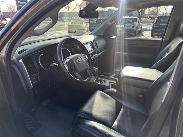 used 2018 Toyota Sequoia car, priced at $36,990