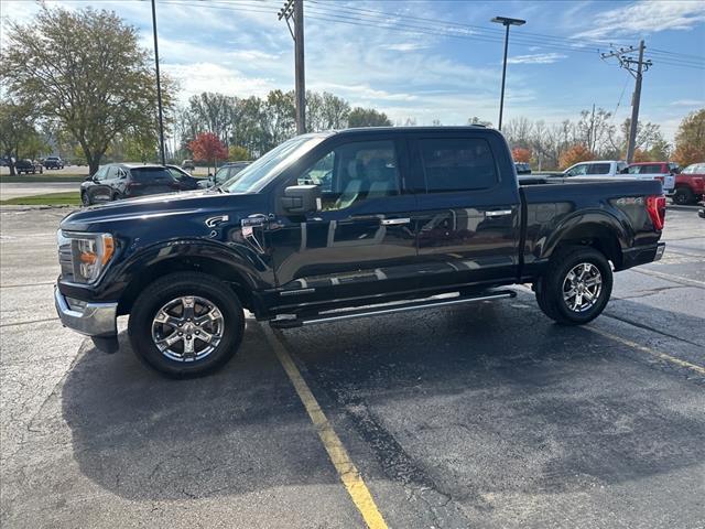used 2023 Ford F-150 car, priced at $39,990
