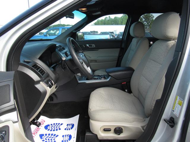 used 2014 Ford Explorer car, priced at $8,490