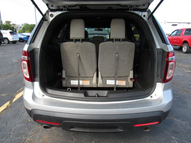 used 2014 Ford Explorer car, priced at $8,490