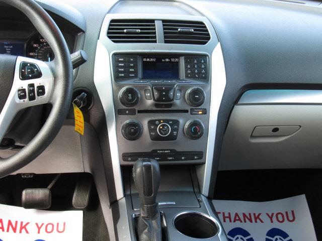 used 2014 Ford Explorer car, priced at $8,490