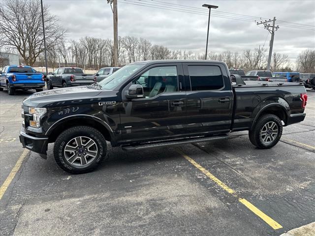 used 2015 Ford F-150 car, priced at $27,990