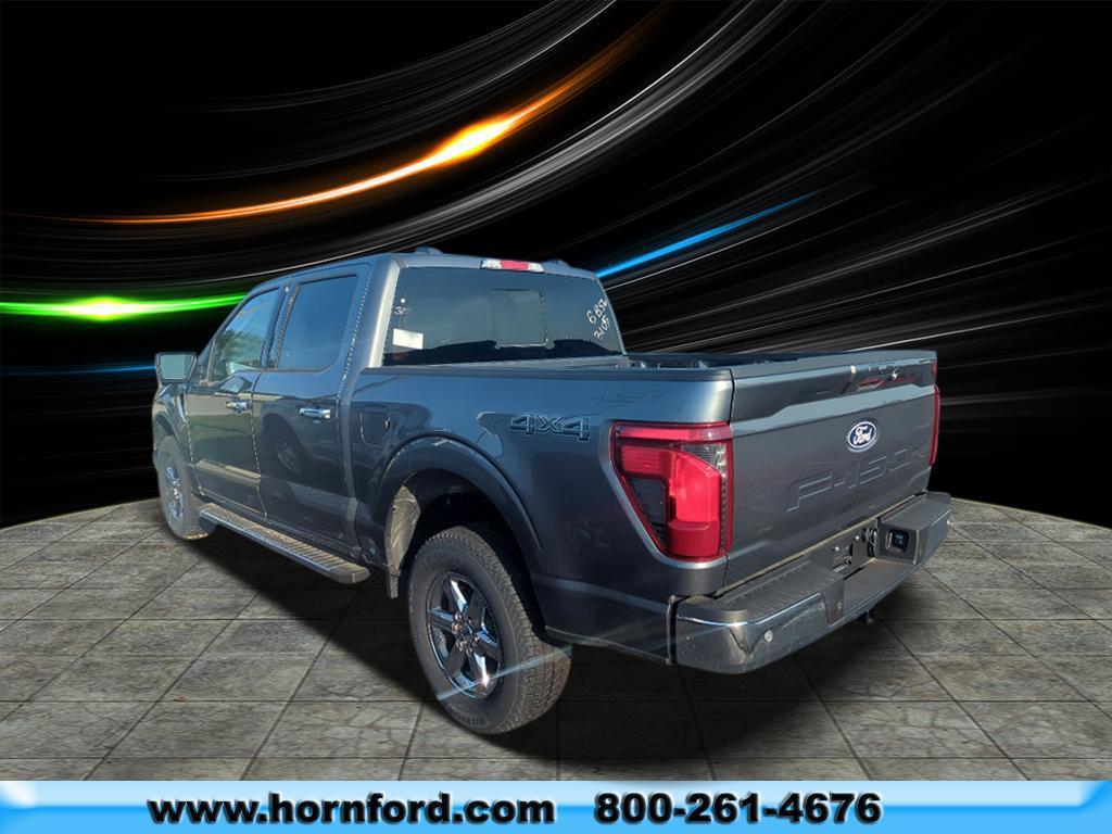 new 2024 Ford F-150 car