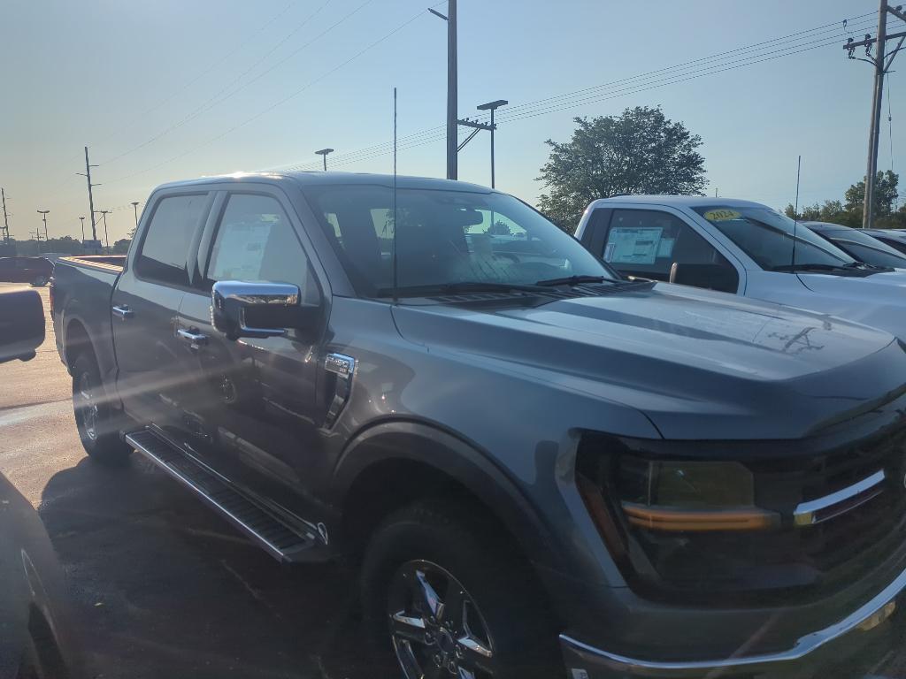 new 2024 Ford F-150 car