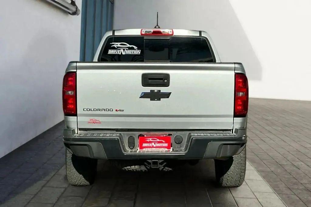 used 2018 Chevrolet Colorado car, priced at $18,971