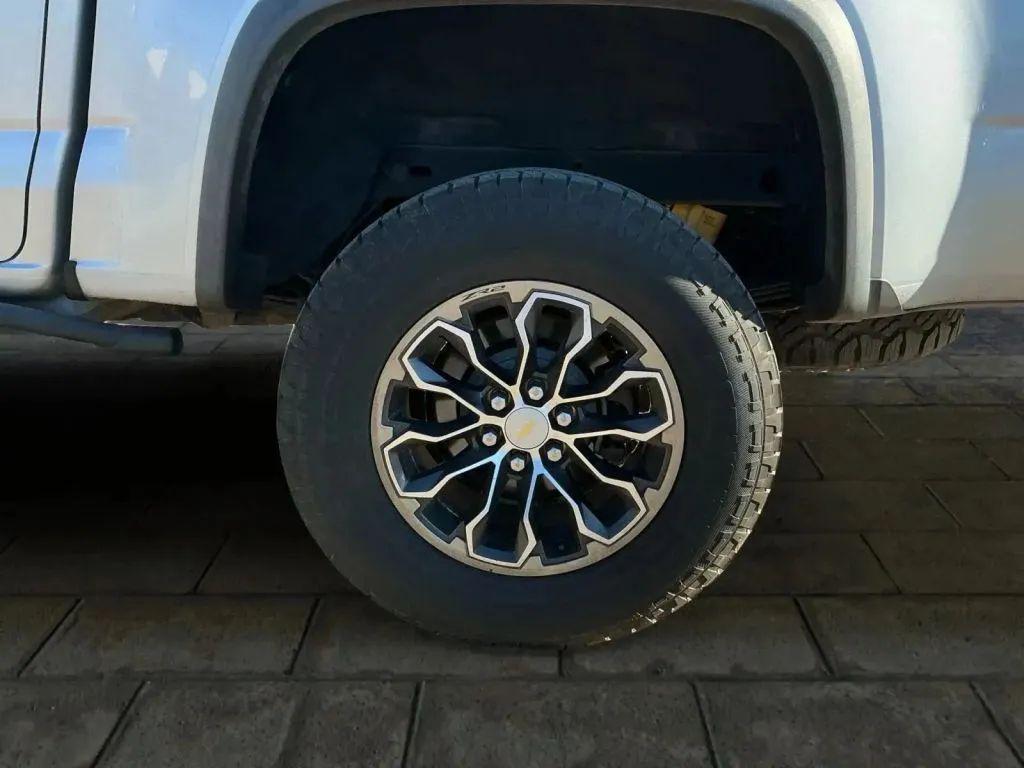 used 2018 Chevrolet Colorado car, priced at $18,971