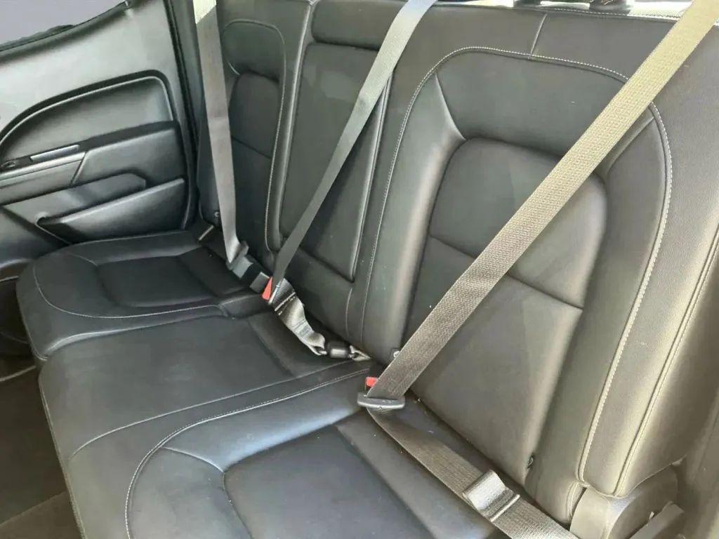 used 2018 Chevrolet Colorado car, priced at $18,971