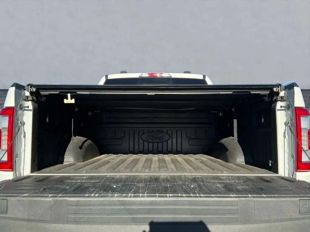 used 2022 Ford F-150 car, priced at $33,984
