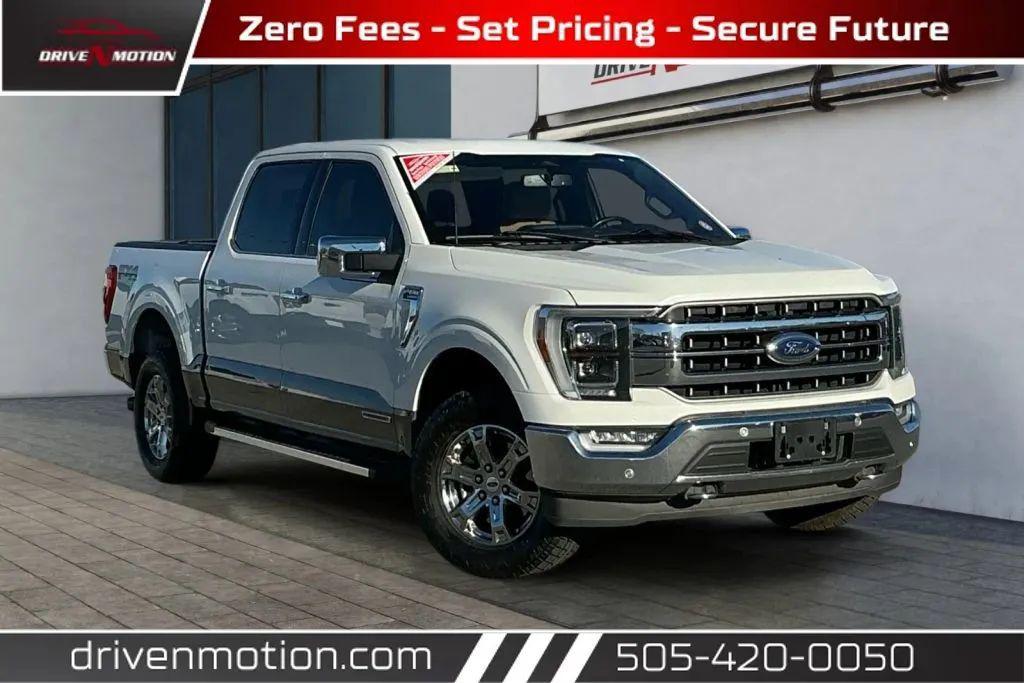 used 2022 Ford F-150 car, priced at $32,984