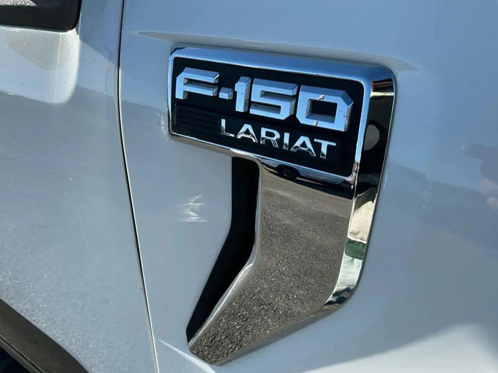 used 2022 Ford F-150 car, priced at $33,984