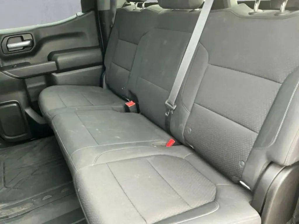 used 2021 Chevrolet Silverado 1500 car, priced at $28,971