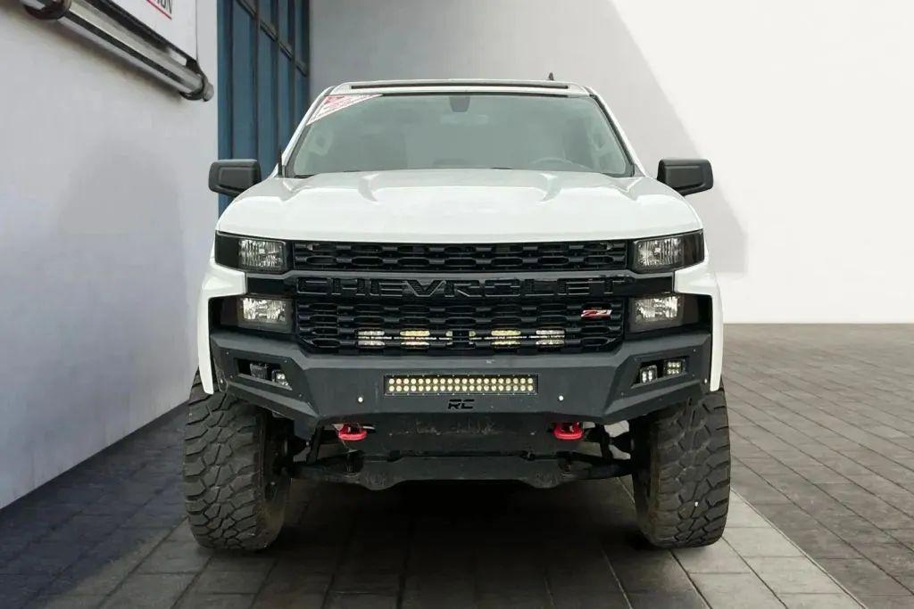 used 2021 Chevrolet Silverado 1500 car, priced at $28,971