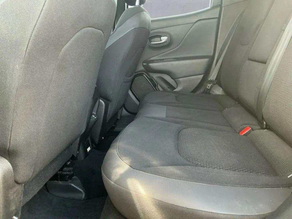 used 2018 Jeep Renegade car, priced at $12,471