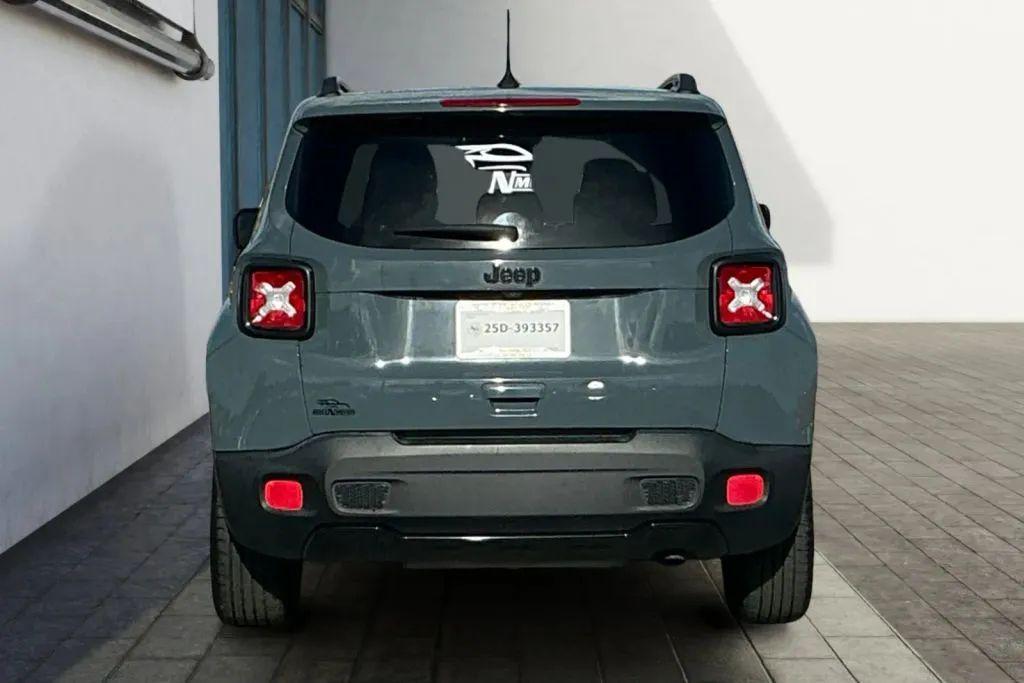 used 2018 Jeep Renegade car, priced at $12,471