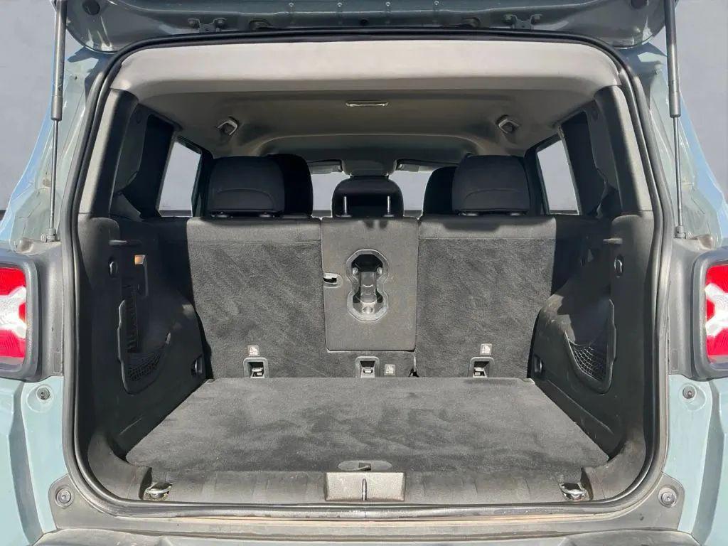 used 2018 Jeep Renegade car, priced at $12,471