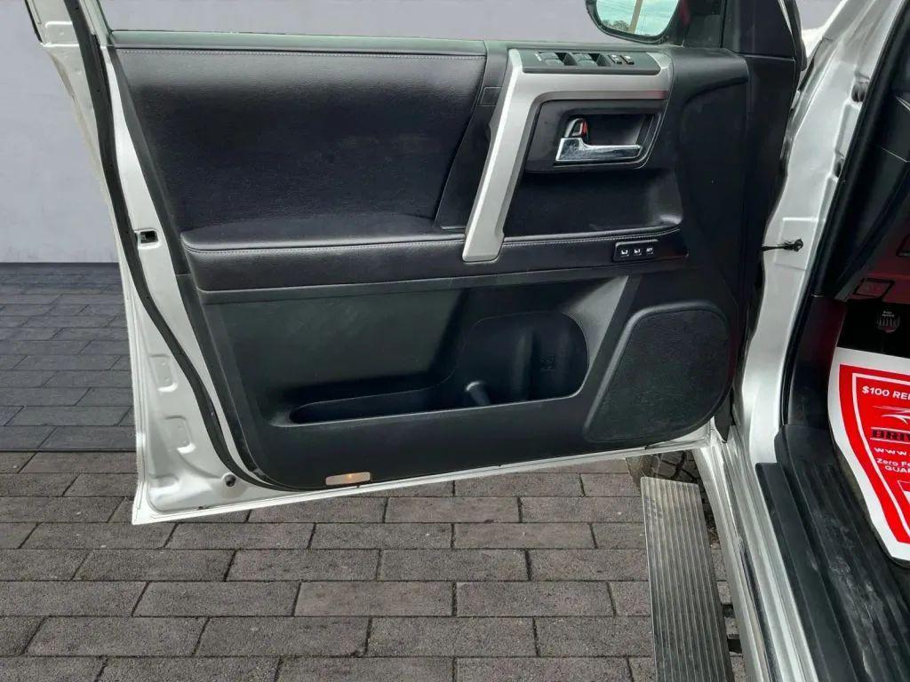 used 2016 Toyota 4Runner car, priced at $22,984