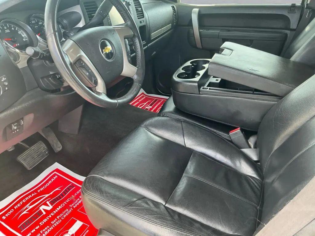 used 2011 Chevrolet Silverado 1500 car, priced at $14,484