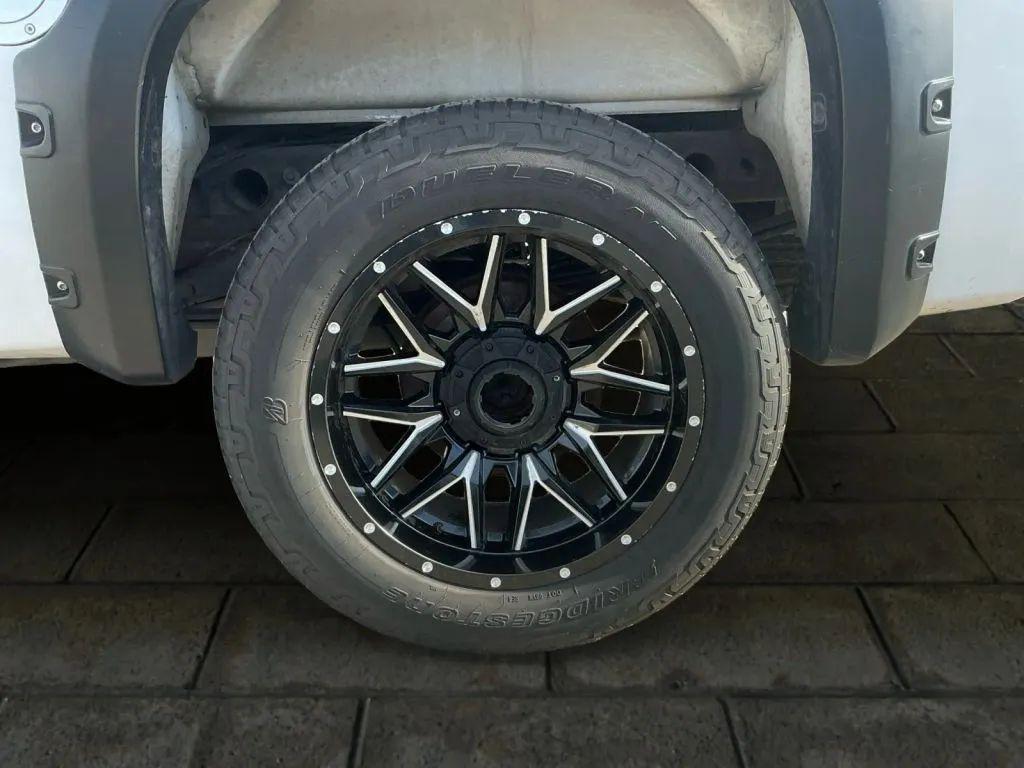 used 2011 Chevrolet Silverado 1500 car, priced at $14,484