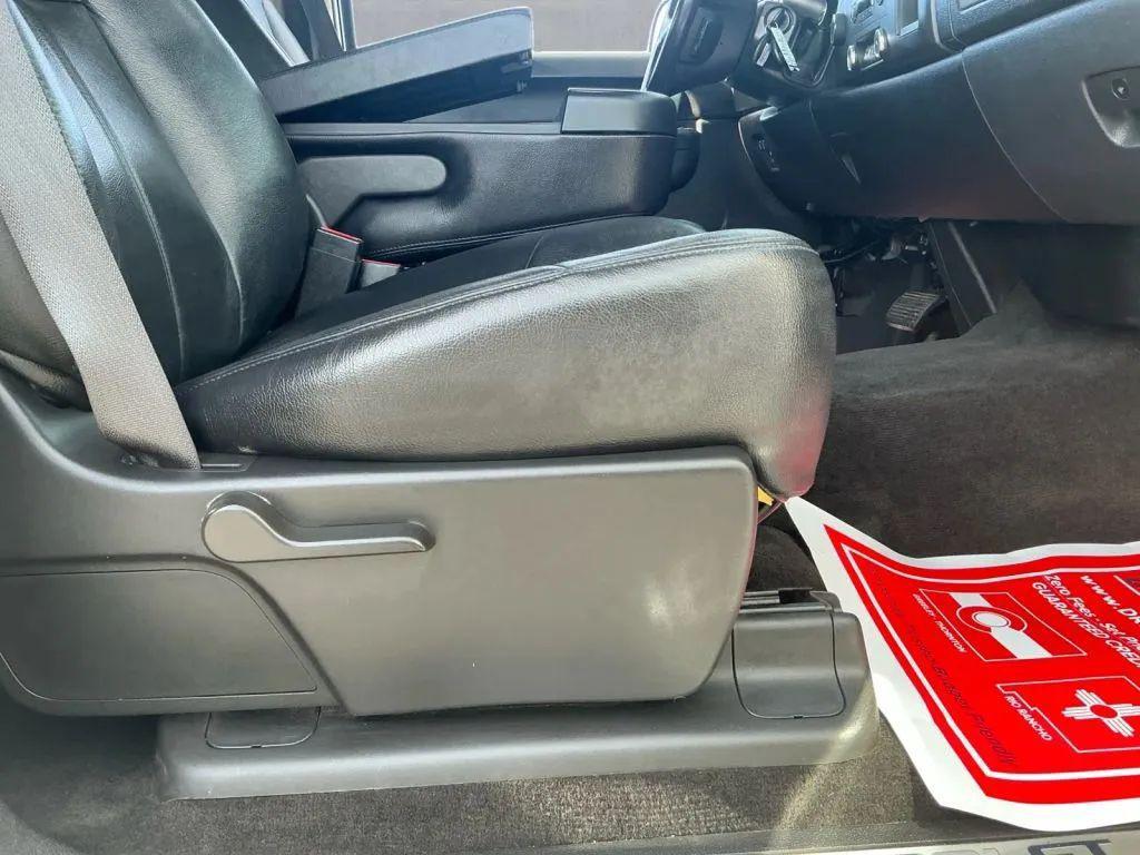 used 2011 Chevrolet Silverado 1500 car, priced at $14,484