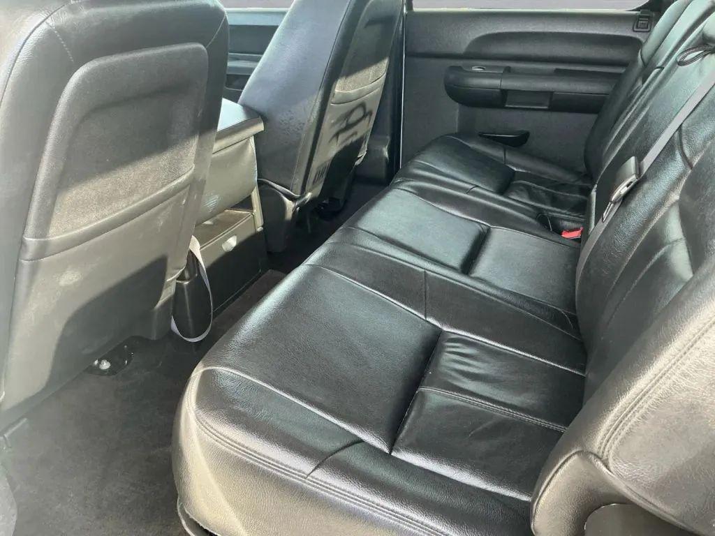 used 2011 Chevrolet Silverado 1500 car, priced at $14,484