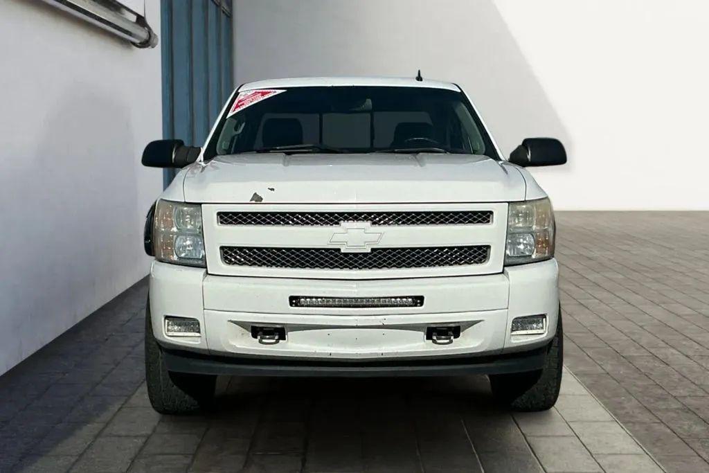 used 2011 Chevrolet Silverado 1500 car, priced at $14,484