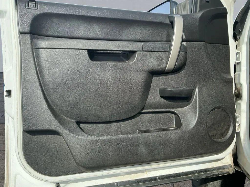 used 2011 Chevrolet Silverado 1500 car, priced at $14,484