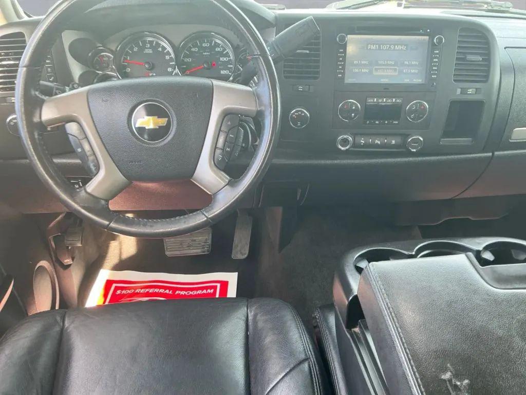 used 2011 Chevrolet Silverado 1500 car, priced at $14,484