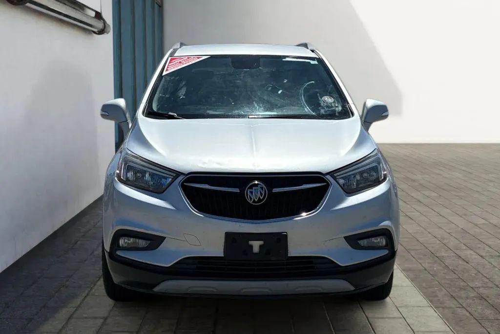 used 2017 Buick Encore car, priced at $9,484
