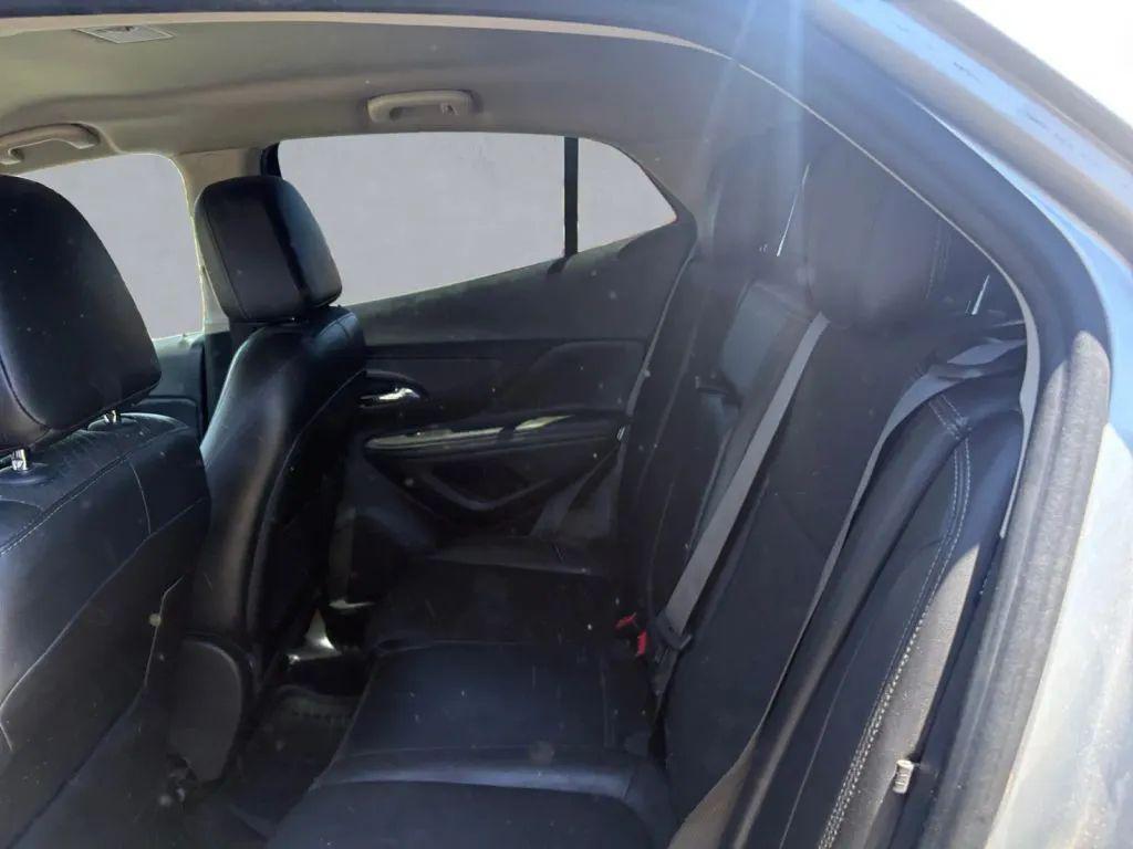 used 2017 Buick Encore car, priced at $9,484