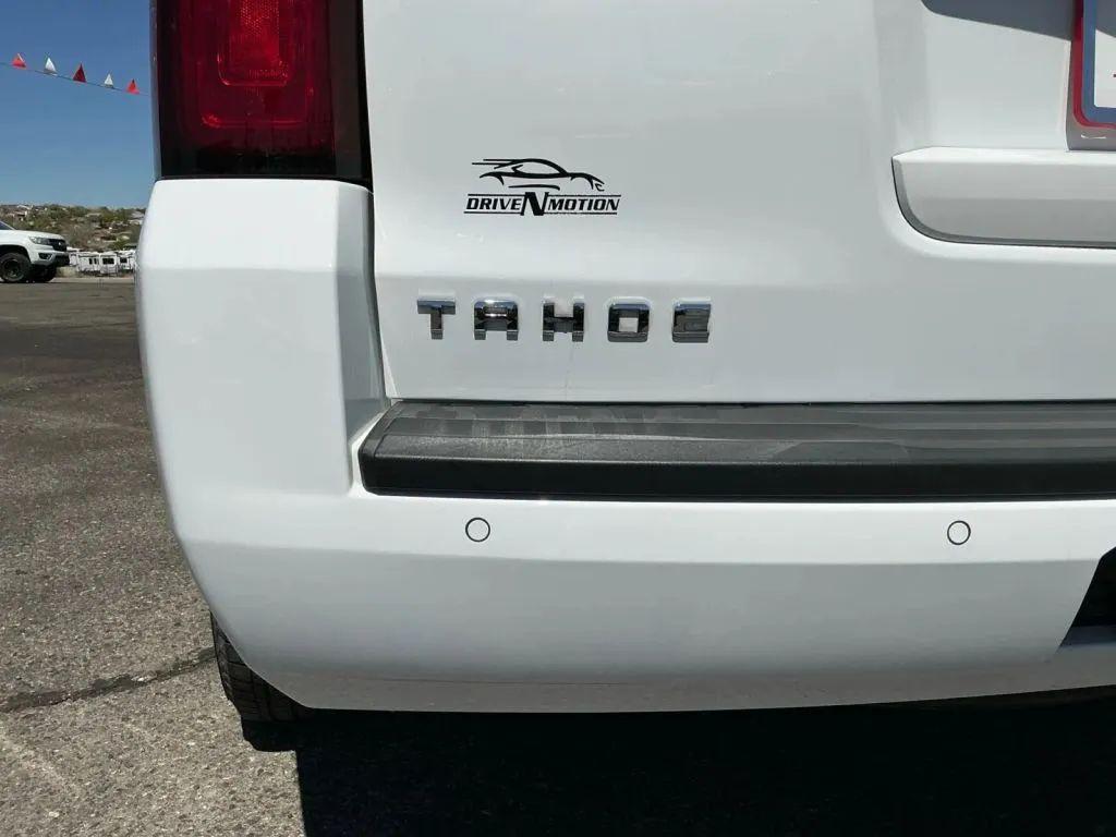 used 2019 Chevrolet Tahoe car, priced at $19,971