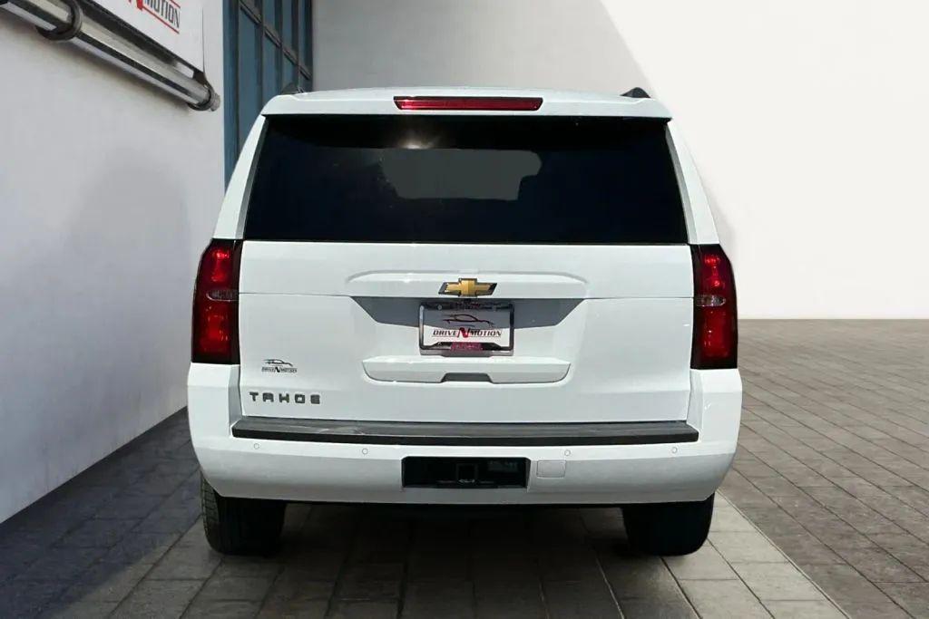 used 2019 Chevrolet Tahoe car, priced at $19,971