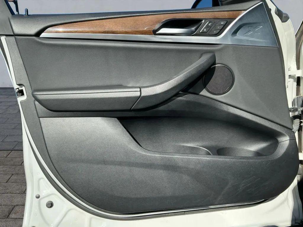 used 2021 BMW X3 car, priced at $18,984