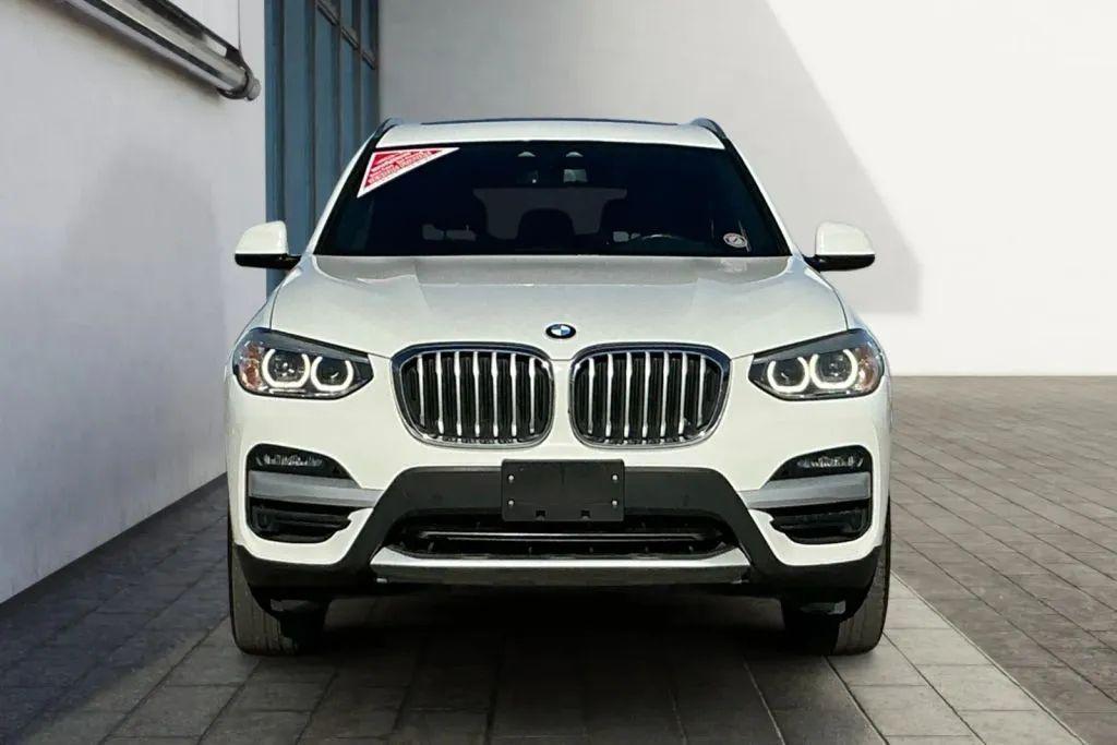 used 2021 BMW X3 car, priced at $18,984