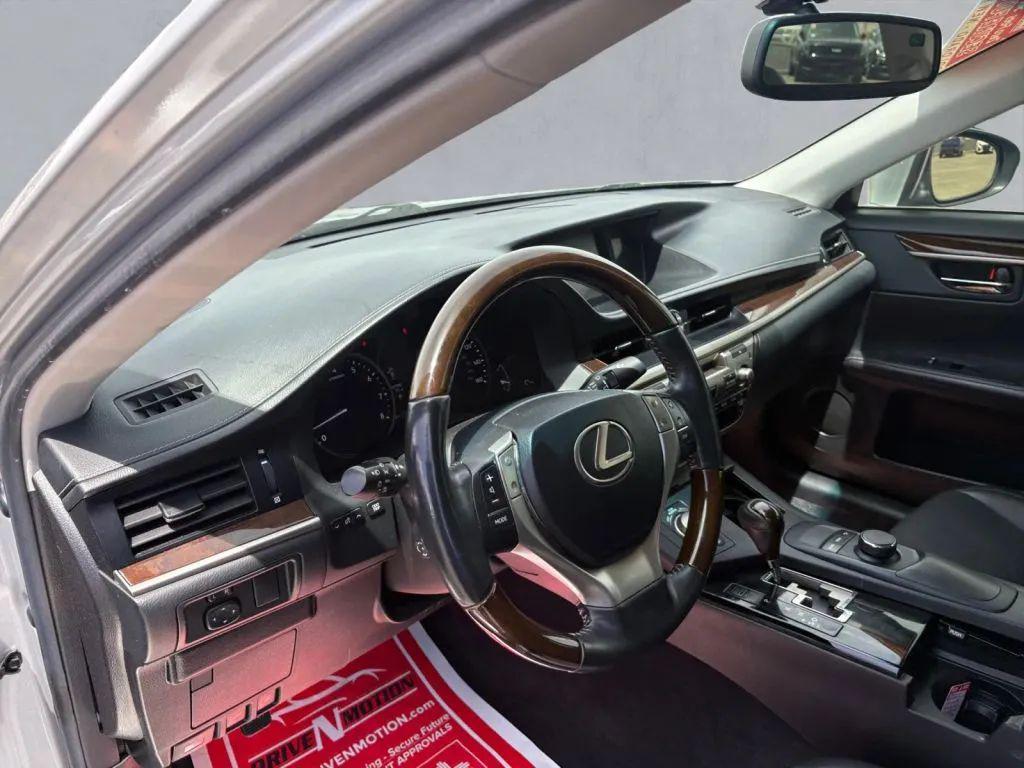 used 2015 Lexus ES 350 car, priced at $16,984
