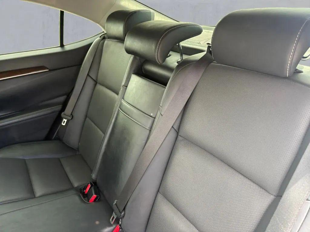 used 2015 Lexus ES 350 car, priced at $16,984