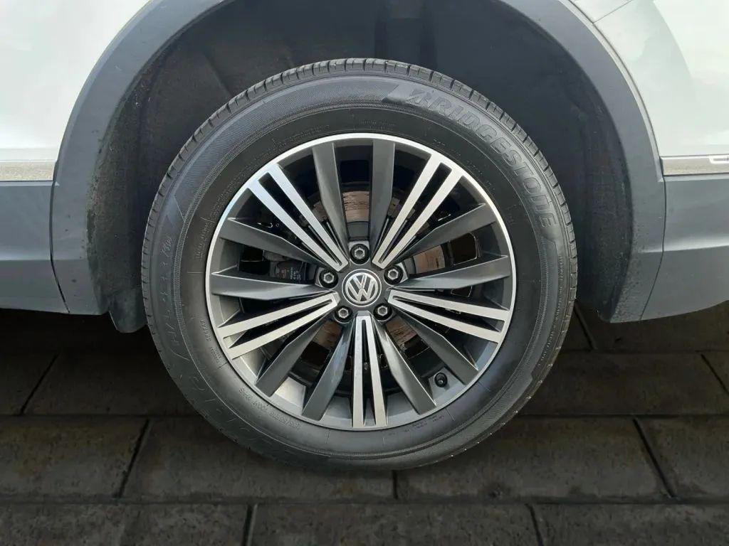 used 2018 Volkswagen Tiguan car, priced at $15,471