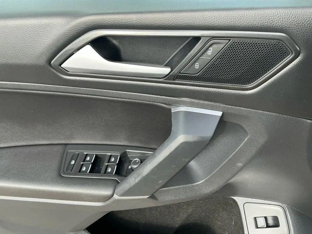 used 2018 Volkswagen Tiguan car, priced at $15,471