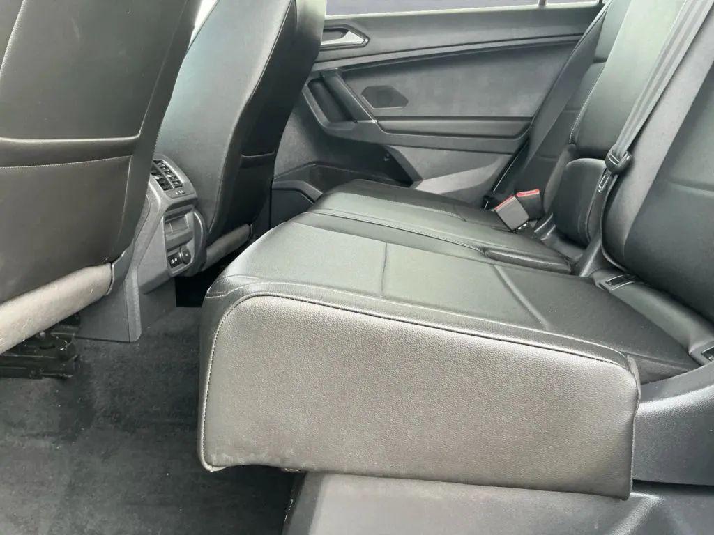 used 2018 Volkswagen Tiguan car, priced at $15,471