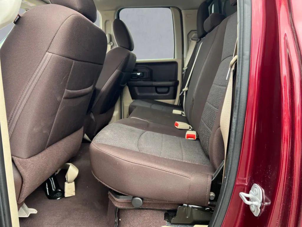 used 2017 Ram 1500 car, priced at $22,484