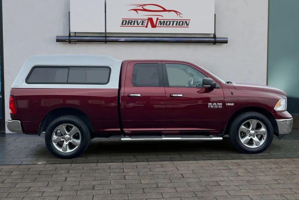 used 2017 Ram 1500 car, priced at $22,484