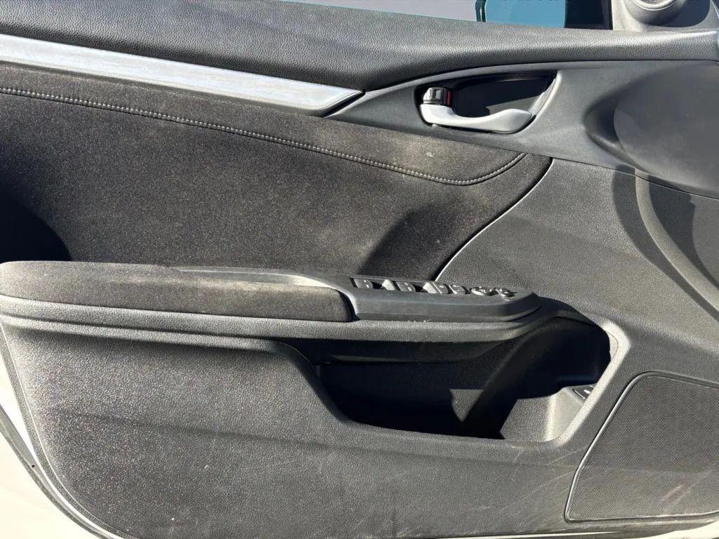used 2020 Honda Civic car, priced at $19,984