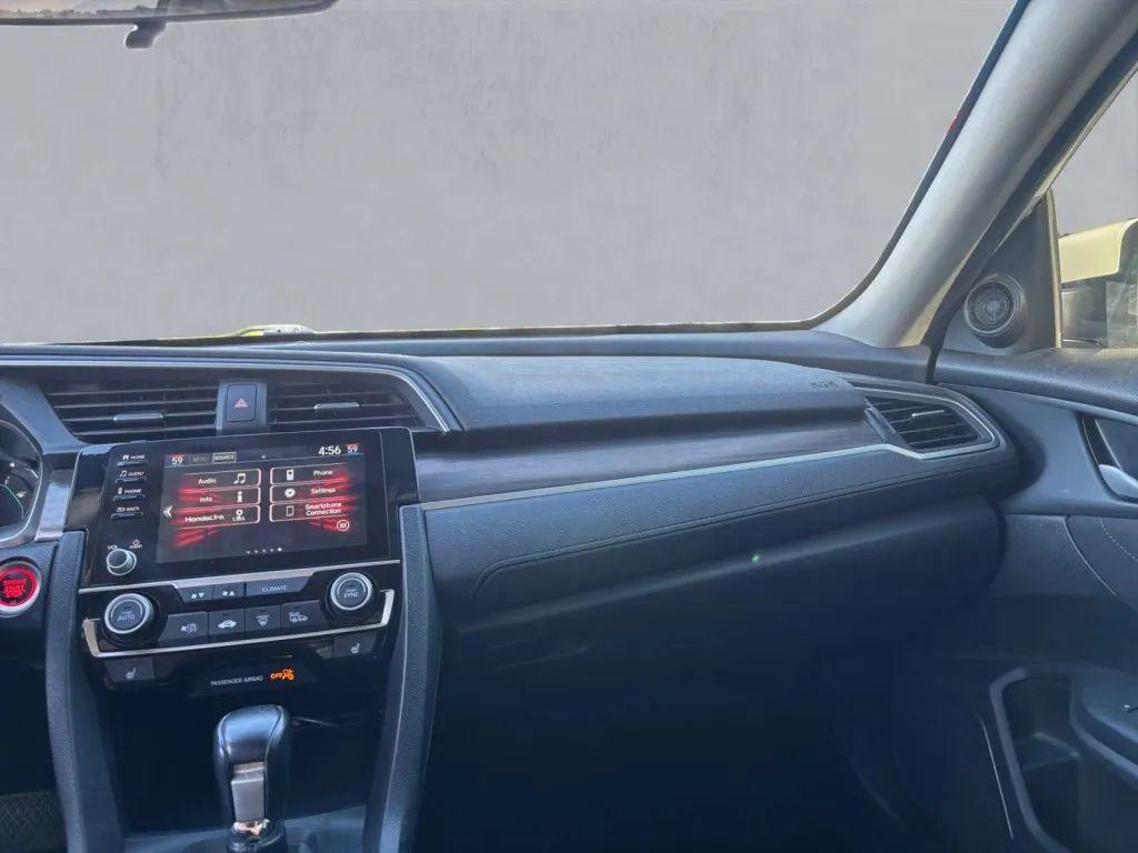 used 2020 Honda Civic car, priced at $19,984