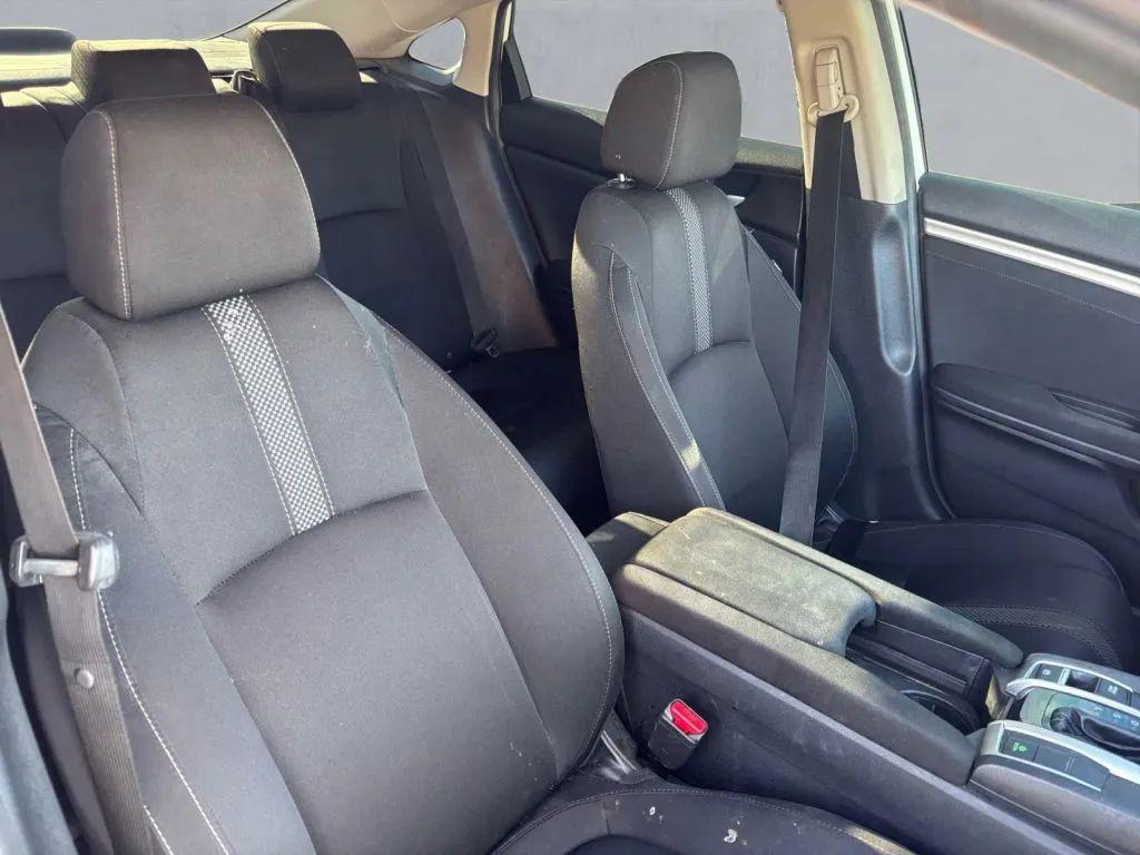 used 2020 Honda Civic car, priced at $19,984