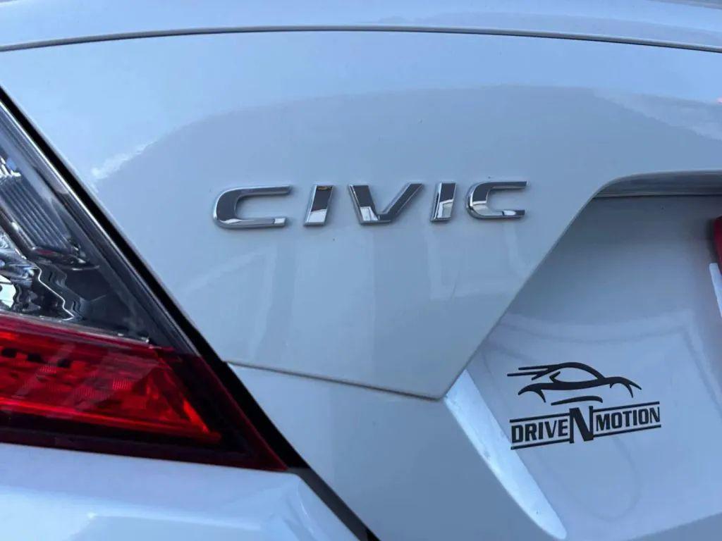 used 2020 Honda Civic car, priced at $19,984