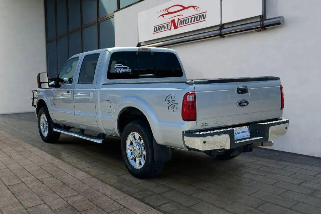 used 2012 Ford F-250 car, priced at $26,984